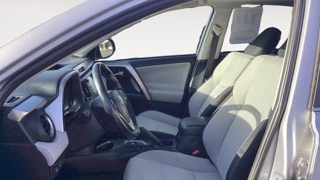 2018 Toyota RAV4 Hybrid XLE