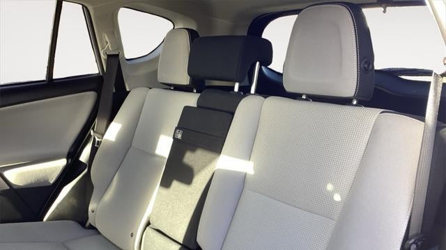 2018 Toyota RAV4 Hybrid XLE