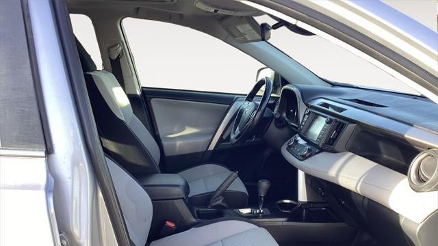 2018 Toyota RAV4 Hybrid XLE