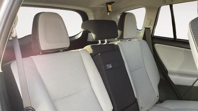 2018 Toyota RAV4 Hybrid XLE