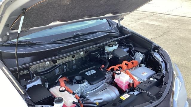 2018 Toyota RAV4 Hybrid XLE