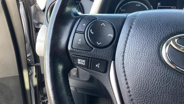 2018 Toyota RAV4 Hybrid XLE