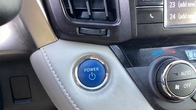 2018 Toyota RAV4 Hybrid XLE