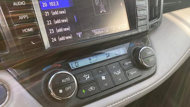 2018 Toyota RAV4 Hybrid XLE