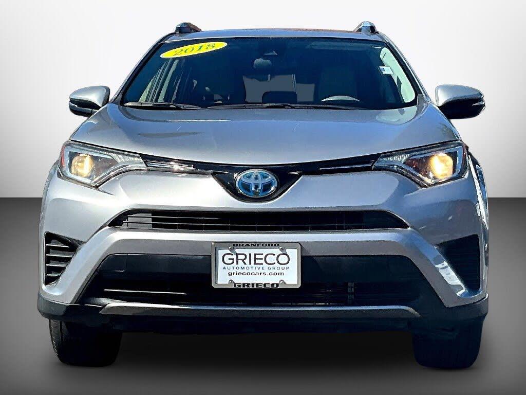 2018 Toyota RAV4