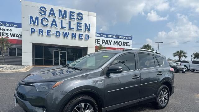 Preowned 2016 Toyota RAV4 Hybrid XLE for Sale