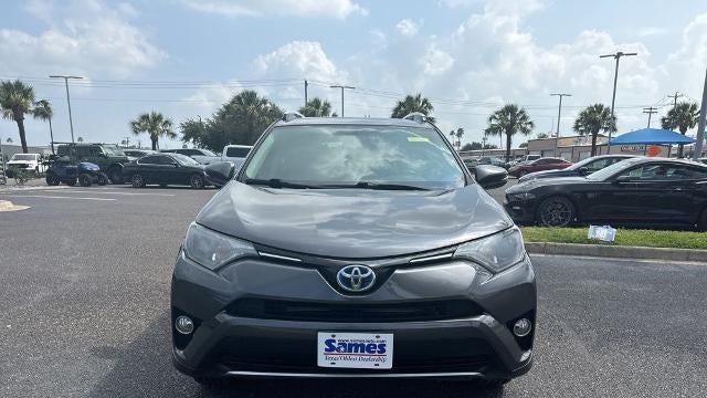 2016 Toyota RAV4 Hybrid XLE