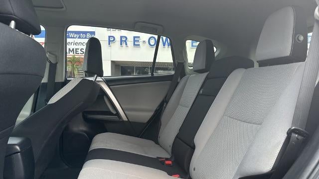2016 Toyota RAV4 Hybrid XLE