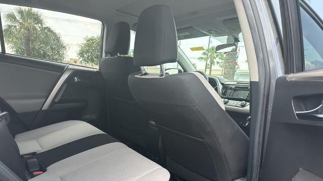 2016 Toyota RAV4 Hybrid XLE