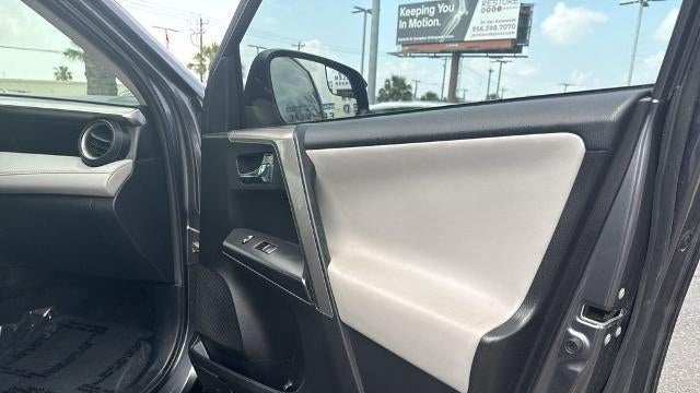 2016 Toyota RAV4 Hybrid XLE