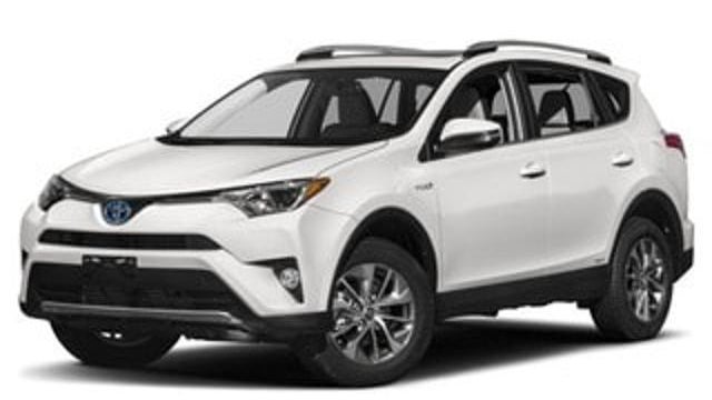 Preowned 2017 Toyota RAV4 Hybrid LE Plus for Sale
