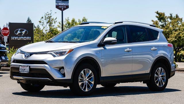 Preowned 2016 Toyota RAV4 Hybrid XLE for Sale