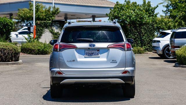2016 Toyota RAV4 Hybrid XLE