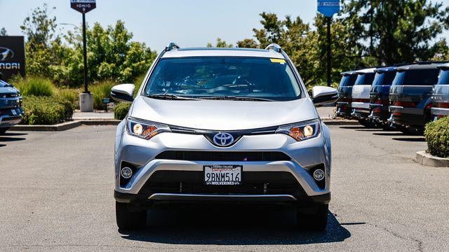 2016 Toyota RAV4 Hybrid XLE