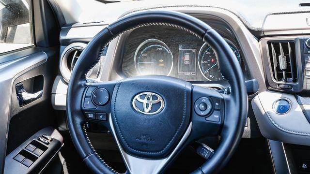 2016 Toyota RAV4 Hybrid XLE
