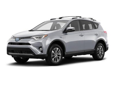 Photo of a 2016 Toyota RAV4 Hybrid AWD XLE 4DR SUV for sale