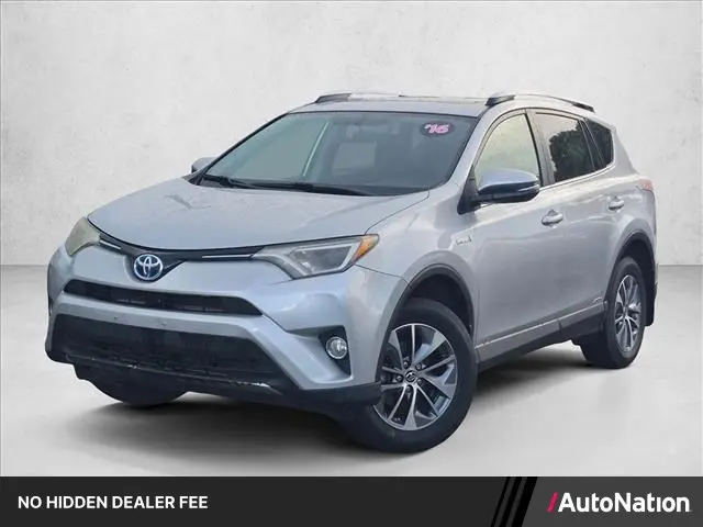 2016 Toyota RAV4