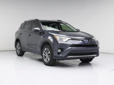 Photo of a 2016 Toyota RAV4 Hybrid AWD XLE 4DR SUV for sale