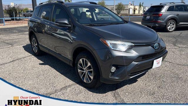 Preowned 2017 Toyota RAV4 Hybrid XLE for Sale