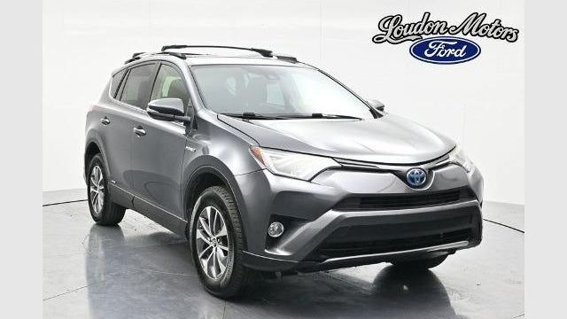 Preowned 2017 Toyota RAV4 Hybrid LE Plus for Sale