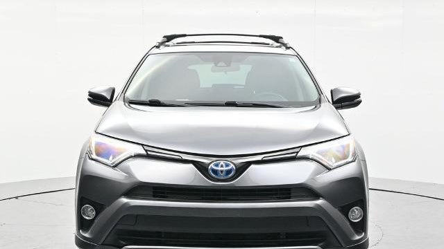 2017 Toyota RAV4 Hybrid LE Plus