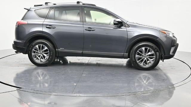 2017 Toyota RAV4 Hybrid LE Plus