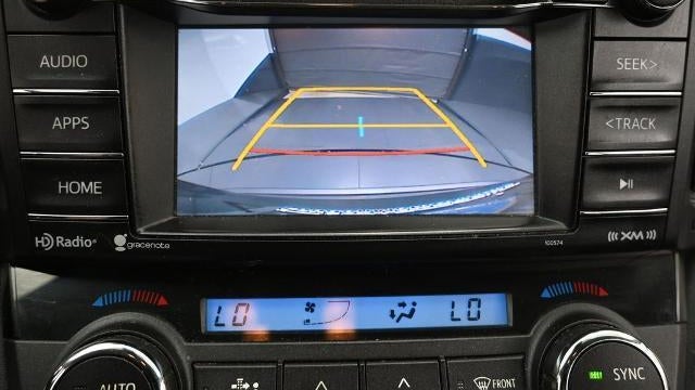 2017 Toyota RAV4 Hybrid LE Plus