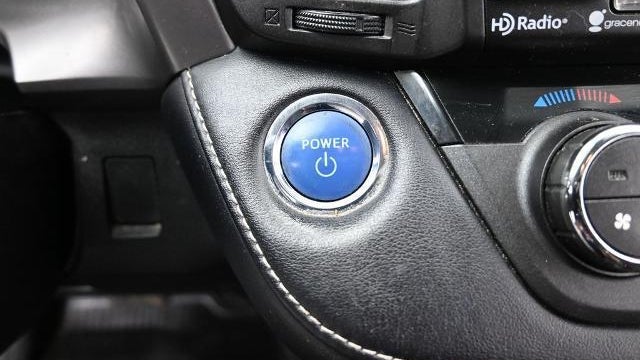 2017 Toyota RAV4 Hybrid LE Plus