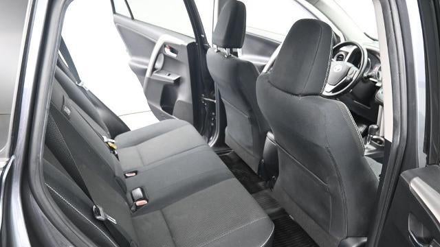 2017 Toyota RAV4 Hybrid LE Plus