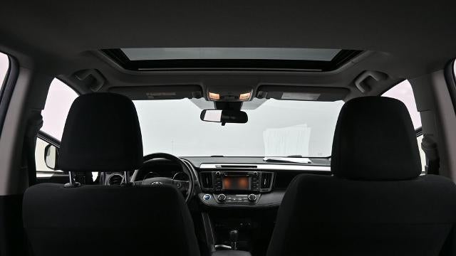 2017 Toyota RAV4 Hybrid LE Plus