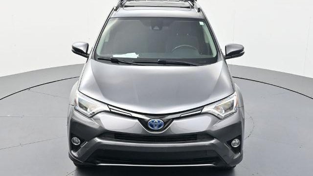 2017 Toyota RAV4 Hybrid LE Plus