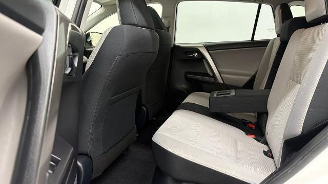 2018 Toyota RAV4 Hybrid XLE