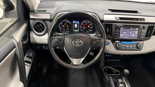 2018 Toyota RAV4 Hybrid XLE