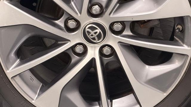 2018 Toyota RAV4 Hybrid XLE