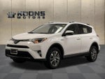 2018 RAV4 Hybrid Thumbnail 1