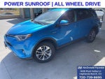 2016 RAV4 Hybrid Thumbnail 1