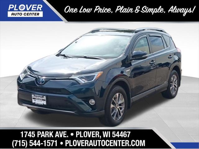 2018 Toyota RAV4