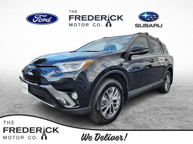 2016 Toyota RAV4 - $17,744