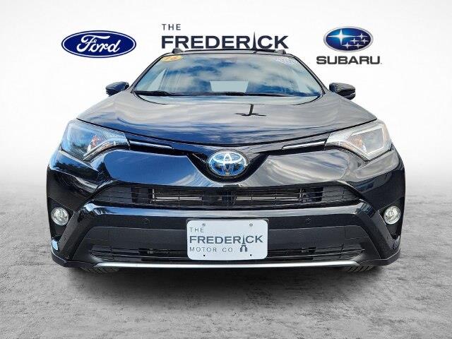 2016 Toyota RAV4 - $17,744