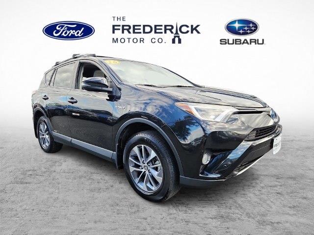 2016 Toyota RAV4 - $17,744