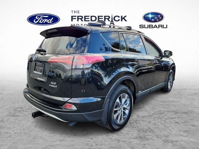 2016 Toyota RAV4 - $17,744