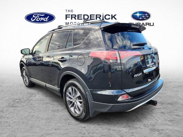 2016 Toyota RAV4 - $17,744