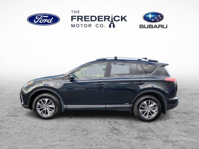 2016 Toyota RAV4 - $17,744