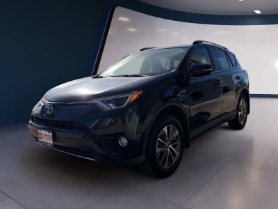 Photo of a 2016 Toyota RAV4 Hybrid AWD XLE 4DR SUV for sale