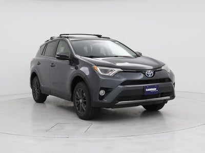 Photo of a 2016 Toyota RAV4 Hybrid AWD XLE 4DR SUV for sale