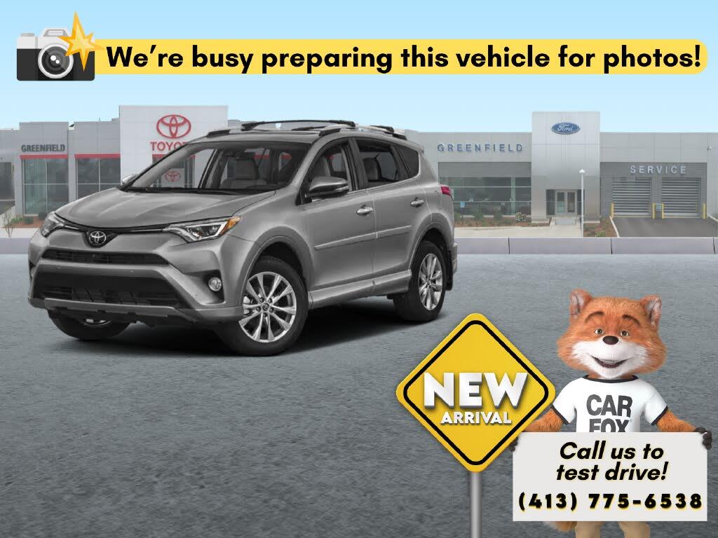 2017 Toyota RAV4