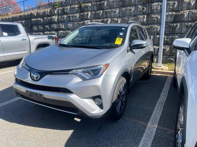 2017 Toyota RAV4 - $19,685