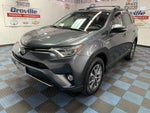 2018 RAV4 Hybrid Thumbnail 1