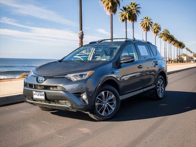 2016 Toyota RAV4 - $19,998