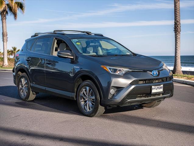 2016 Toyota RAV4 - $19,998